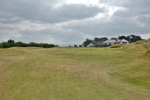 St Enodoc (Church) 18th Fairway